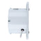 4 Inch 25W 220V High Speed Wall-Mount Air Vent Exhaust Fan Ventilator Extractor
