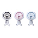 Ultra Quiet Portable Air Conditioner Fan Mini Evaporative Air Cooler Desktop Cooling Fan Air Circulator Cooler Humidifier