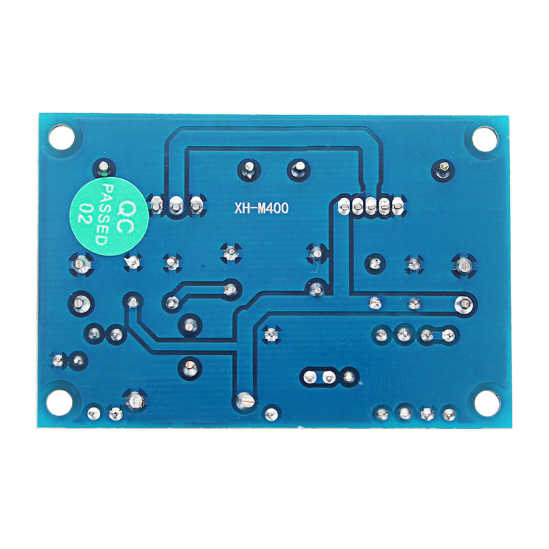 XH-M400 Step Down Module Adjustable XL4016E1 High Power DC-DC 8A DC4-40V With Regulator