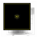 300*300mm Flexible Magnetic Platform Sticker+Spring Steel Heated Bed Plate For CR-10/Tornado 3D Printer
