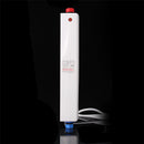 Bakeey 3000W 50Hz 220V Indoor Electric Water Heater Kitchen Bathroom Supplies For Home