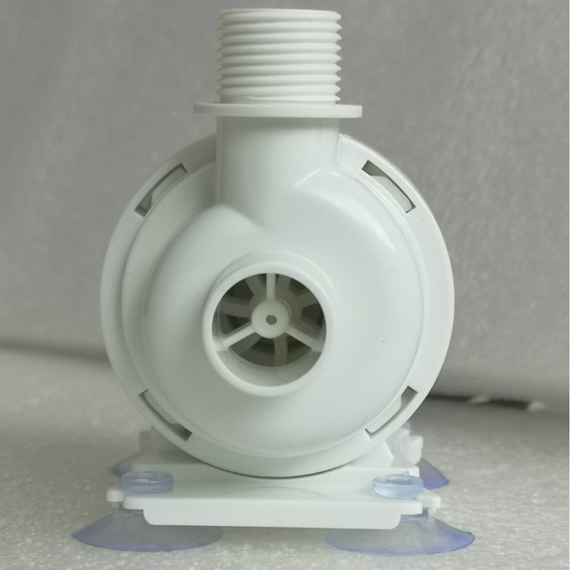 DC 24V Water Pump 3M 1000L/H Portable Mini Brushless Motor Ultra-quiet Submersible Water Pump for Cooling System