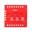 5pcs CJMCU-8575 PCF8575 Bidirectional IIC I2C And SMBus I/O Expander Expansion Board For