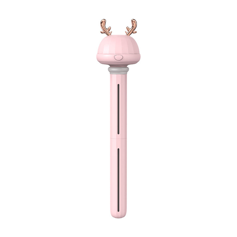 Portable Air Humidifier Purifier Mini Deer Rabbit Detach Bottle Aroma Diffuser Mist Maker For Home Office