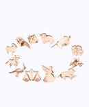 Original XIAOMI Mijia MAIWEI DIY Car Decorations