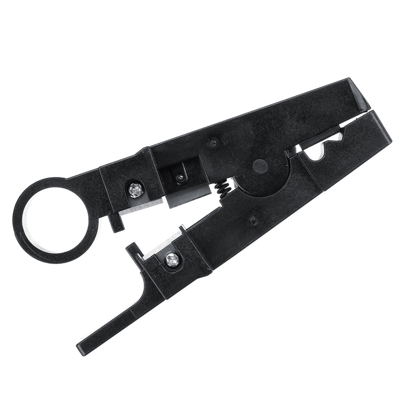 LAN Network Cable Tester Crimp Crimper Plier Kit Cat5 RJ45 RJ11 RJ45 Hand Tool