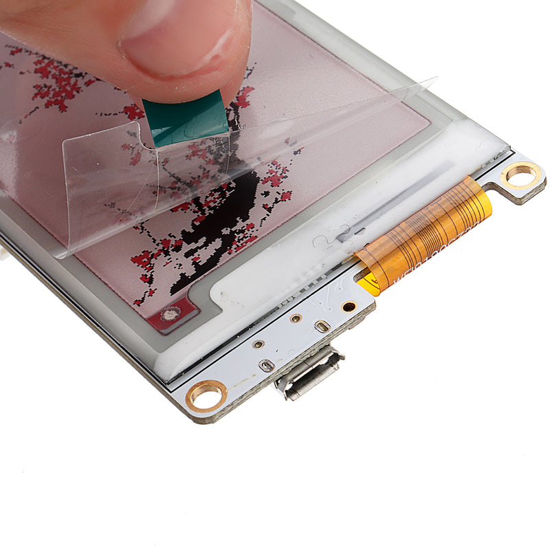 LILYGO TTGO T5s V1.9 ESP32 2.7 Inch OLED EPaper Plus Display Module For Alexa I2S DAC MAX98357A Microphone ICS43434