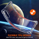 Bakeey Air Cushion Corners Shockproof Soft TPU Protective Case For Samsung Galaxy Note 10+/Note 10 Plus (5G)