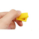 10pcs MK9 Silicone Protective Case for Heating Aluminum Block 3D Printer Part Hotend