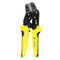 Paron JX-1601-08 Multifunctional Ratchet Crimping Tool 26-16 AWG Terminals Pliers
