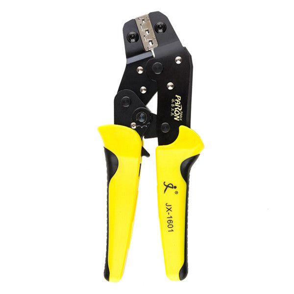 Paron JX-1601-08 Multifunctional Ratchet Crimping Tool 26-16 AWG Terminals Pliers