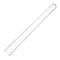 10pcs 15x150mm Plastic Test Tube With Cork Stopper Round Bottom