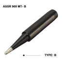 6Pcs Lead Free Solder Iron Tip 900M-T for Hakko Soldering ReWork Station Tool