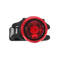 INFUN R30 20LM Red LED Bike Tail Lights IPX6 Waterproof 4 Modes Warning Flashlight