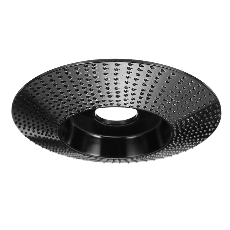 110mm Wood Grinding Wheel Rotary Disc Sanding Wood Carving Tool Abrasive Disc
