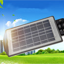 Bakeey 120W 240W 360W Solar Energy Human Body Induction LED Lights Courtyard Outdoor Street Wall Lamp