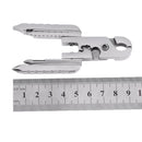 15 In 1 Multi-purpose Tool Wire Stripper Pliers Tool Home Screwdriver EDC Pocket Survival Tool Scissors Cable Cut Home Improvement Tools