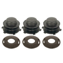 Trimmer Head Spools and Trimmer Cap Head Covers for Stihl Head Cover 25-2 FS 90 100 110 120 130 55 80 83 85