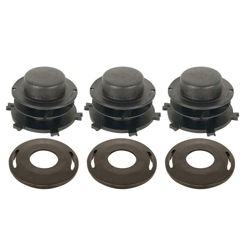 Trimmer Head Spools and Trimmer Cap Head Covers for Stihl Head Cover 25-2 FS 90 100 110 120 130 55 80 83 85