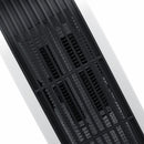 700W Portable Electric Heater Hot Air Heating Wire Home Space Winter Warmer