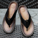 Mens Sandals Toe Shallow Summer Shoes Anti-slip Slippers Comfort Outdoor Sandals Summer Beach Shoes