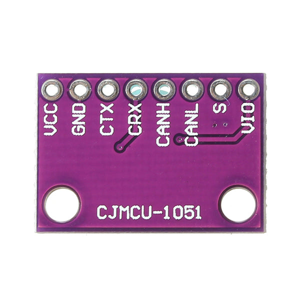 CJMCU-1051 TJA1051 High-speed Low Power CAN Transceiver For