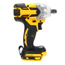 520N.M 1/2" Torque Brushless Cordless Impact Wrench Replacement For 18V Makita Battery