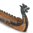Dragon Incense Burner Holder Artistic Burner Artistic Ornament Hand Carving Home Decorations