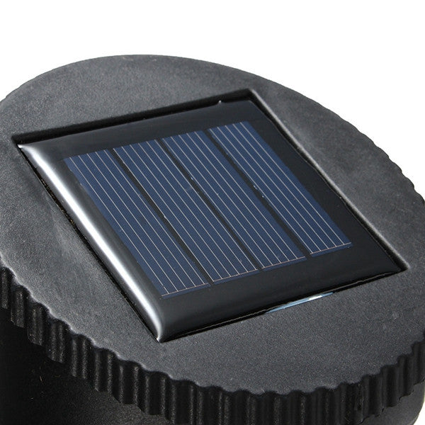 Solar Power Acrylic Bubble LED Light Outdoor Garden Lawn Landscape Lamp Decor