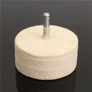 8Oz 230g Cerium Oxide Polishing Powder with 2 Inch Felt Polishing Wheel