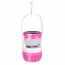 IPRee LED Silent Mosquito Dispeller Lamp Non-radiative Insect Killer Lamp Camping Night Light