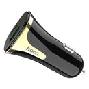 HOCO 18W PD QC 3.0 Fast Charging USB Car Charger For Samsung S8 S9 S10 Xiaomi Mi9 Huawei P30 Mate 20Pro