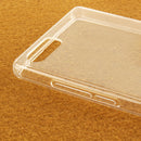 Original Ultra Thin Transparent Soft TPU Protective Case For BLUBOO S1