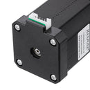 HANPOSE 17HS6401S-PG Nema 17 Extruder Gear Stepper Motor 42 Motor Ratio Planetary Gearbox Stepper Motor