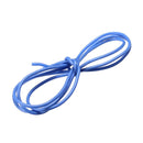 5PCS 1M 30AWG Silicone Wire SR Wire Red Black Yellow Blue Green 30 AWG