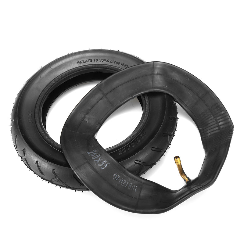 10inch Wheel Tyre Out / Inner Tire Tube For XiaomiMillet M365 Electric Scooter