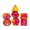 35pcs Set Polyhedral Dices DND RPG MTG Role Playing Board Game Dices Set