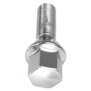 M12 x 1.25 Nuts Alloy Wheel Bolts Tapered For Peugeot 206 98-10