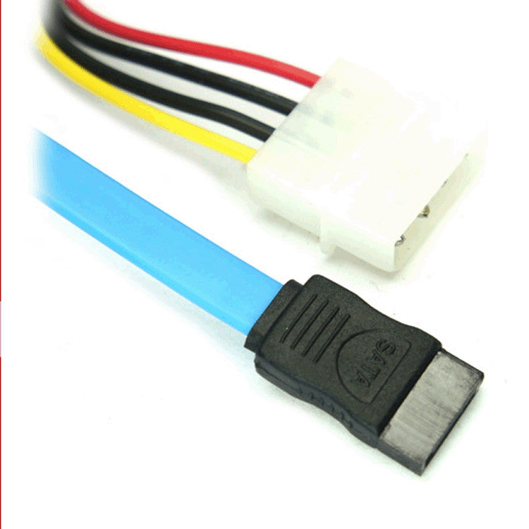 70cm SAS Serial Attached SCSI SFF-8482 to SATA HDD Hard Drive Adapter Cord Cable