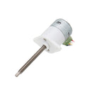 CHIHAI MOTOR DC 5V 30rpm Screw Motor 2 Phase 4 Wire Stepper Motor