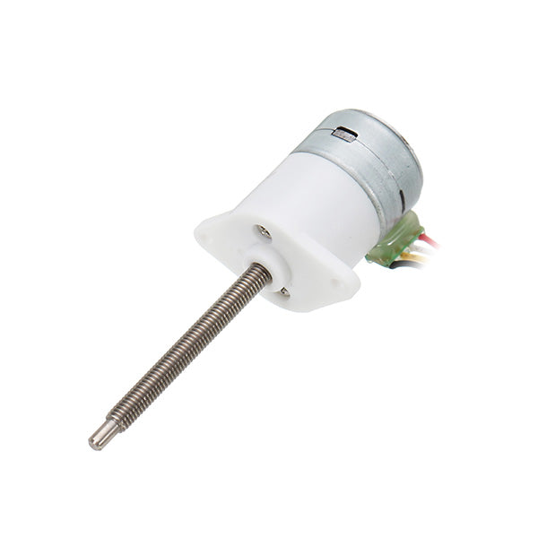 CHIHAI MOTOR DC 5V 30rpm Screw Motor 2 Phase 4 Wire Stepper Motor