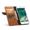 Caseme Wallet Card Slots Protective Case For iPhone 7 Plus/8 Plus