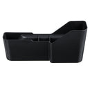 Car Gear Storage Box Organizer Black For Jeep Wrangler TJ 1997-2007