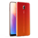 Bakeey HD Clear Anti-explosion Tempered Glass Screen Protector + Transparent TPU Protective Case For Xiaomi Redmi 8A
