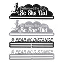 400x158mm Medals Holder Sport Metal Steel Running Medal Hanger Display Rack Decorations