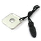 EDC Multifunctional Tool Heliograph Signal Mirror with Whistle Survival Emergency Rescue