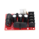 WEAH-90A 200W Audio Speaker Subwoofer Crossover Solderless Bass Frequency Divider Module