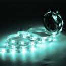 30/50/100/150/200CM Battery Powered 5050 RGB LED Flexible Strip Light + Remote Party Home Decor DC5V