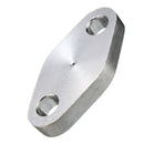 Turbo Oil Feeding Line Gasket Fitting Adapter For Flange T3 T4 T04E T04B 4AN