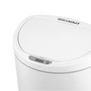 NINESTARS Intelligent Sensor Trash Can Automatic Induction Waste Bins Silent Paper Basket Touchless Living Room Office Home Smart Helper from Xiaomi Youpin
